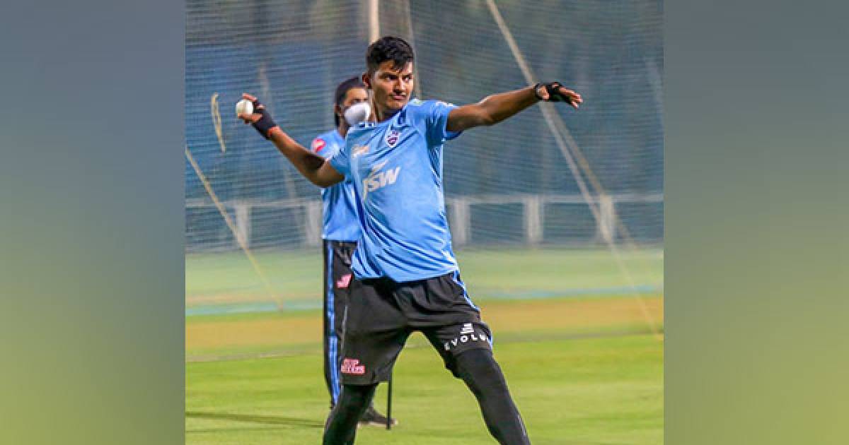 IPL debutants reflect on their first training session with Delhi Capitals